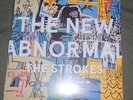 RED vinyl the strokes NEW ABNORMAL limited FIRST edition LP NEW plastic sleeve