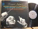 COLUMBIA M2S 690 WALTER BRUCKNER SYMPHONY #7 WAGNER 2LP 2 EYE 1963 NM,VG++