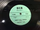 DOCTOR ROSS - DIR 101 Thirty-Two Twenty/Industrial Boogie LATE DETROIT BLUES 78