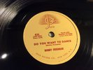 BOBBY FREEMAN Josie 835 Do You Want To Dance/Big Fat Woman HUGE HIT R&B R&R 78 E