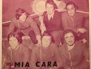 I DEBEN’S Mia Cara / Signorina EMG DN 273 45 giri beat RARO vinile 7”