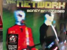The Network - Money Money 2020 - Exclusive 1234 Records - Pink Vinyl - 487/3000