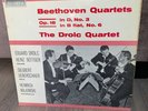 SAX 2504-ED1-Blue/Silver - Beethoven Quartets Op. 18 Drolc Quartet - NM