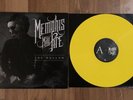 Memphis May Fire - The Hollow YELLOW vinyl LP record RARE and Out of Print