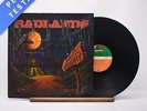 Badlands - Voodoo Highway - LP Vinyl Record - VG+/EX