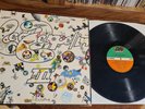 LP Vinyl - Led Zeppelin III - 1st German Press 1970 - Atlantic - ATL-SD 7201