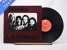 The Doors - L.A. Woman - LP Vinyl Record - VG+/EX