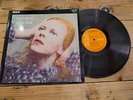 DAVID BOWIE HUNKY DORY LP 33T VINYLE EX COVER EX ORIGINAL 1981