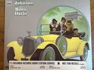 JACK JOHNSON miles davis / teo macero / OST ELECTROSONIC CLEANED Promo