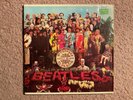 BEATLES SGT. PEPPER - STILL IN FULL TIGHT COMPLETE SHRINK
