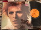 David Bowie - Space Oddity 1972 RCA Glam Rock Vinyl