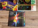 3 LP's Man or Astro-man? (Colored and Spattered vinyl )