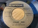 Calypso Reggae 45 Joey Lewis 