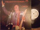 FREDDY FENDER Canta LP CRAZY CAJUN Bolero Country Salsa