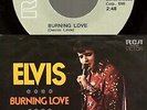 RARE LABEL Elvis Presley 