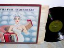 LITTLE FEAT Dixie Chicken LP 1st Press 1973 Green Warner Brothers BS-2686 NICE