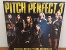 Pitch Perfect 3 (2017) Vinyl LP Soundtrack Album Rebel Wilson Anna Kendrick NEW