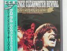 CREEDENCE CLEARWATER REVIVAL CHRONICLE FANTASY VIP-5111,2 JAPAN OBI VINYL 2LP