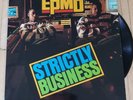 EPMD - Strictly Business '88 US Press   Erick Sermon,  Das Efx, Gangstarr,