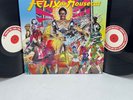 Felix Da Housecat Devin Dazzle & The Neon Fever 2004 Electro Vinyl Double LP VG+