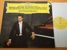 Ivo Pogorelich Bach English Suites Nos. 2 & 3 Ed1 DGG Digital Stereo '86 NM