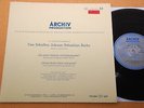 Karl Richter Haefliger Bach Cantatas DGG Red Stereo 1/60 SAP 198 004 10