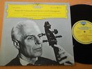 Mainardi Schubert Arpeggione Sonata DGG LPE 17157 11/59 10-inch LP EX+/NM