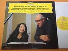 Argerich Rostropovich Schumann Chopin Piano Concertos DGG Stereo '78 NM