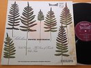 Oistrakh Ormandy Sibelius Violin Concerto Dutch Ed1 Philips Hifi Stereo VG+/EX