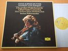 Mutter Karajan The Great Violin Concertos DGG Ed1 Stereo 4LP Box NM