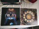Wings  Back To The Egg LP 1979 Paul Mcartney Gold Promo Stamp