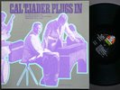 CAL TJADER Plugs In LP SKYE RECORDS SK-10 LP US 1969 Latin Jazz