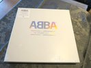 ABBA: The Studio Albums, COLOURED WAX, 180g, 8 LP-BOX/ 12