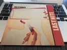 the Strokes LAST NITE 2001 Rough Trade 45 rpm  7
