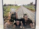 The Clash Combat Rock, Vintage Vinyl, Record , Jacket, Orig. Inner Sleeve 12” LP