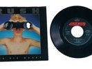 Rush - The Big Money / Red Sector A (Live) - Tested Vinyl 45 Rock Record