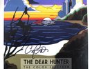 The Deer Hunter THE COLOR SPECTRUM Clear Vinyl Record RARE