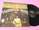 DOORS LP MORRISON HOTEL ORIG ITALY 1970 GATEFOLD COVER