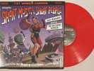 Short Music For Short People Red Color Vinyl LP Fat Wreck Chords Blink-182 NOFX