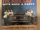 THE RIVIERAS 