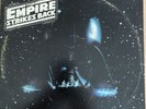 Star Wars “The Empire Strikes Back” 1980  Soundtrack, Vinyl 2LP's, Book EX/NM/NM