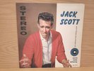 Jack Scott on Carlton 107 from 1958   clean 1st press  STEREO in felt letters