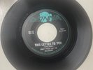 Jimmy Pipkin Gallahads DOO WOP 45 This Letter To You / Answer To Love DONNA HEAR