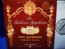 @COLUMBIA SAX 2260 *BLUE/SILVER* KLEMPERER* BEETHOVEN 