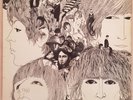 VINYL THE BEATLES Revolver PARLOPHONE PMC7009 Inner UK MONO LAMINATED
