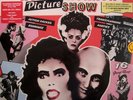 Rocky Horror Picture Show LP - Movie Soundtrack RED Colored Vinyl Record NEW OST