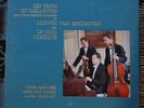 TRIO TCHÈQUE / BEETHOVEN : Trios & Variations / CHANT DU MONDE LDX 48344/8 (FR)