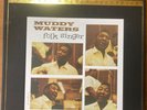 MUDDY WATERS Folk Singer  Limited Edition UltraDisc One-Step 45rpm Vinyl 2LP box