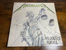 METALLICA - And Justice For All 2014 Vinyl 2x LP Blackened Records NM