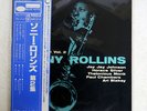 SONNY ROLLINS VOLUME 2 BLUE NOTE GXK 8035 JAPAN OBI VINYL LP